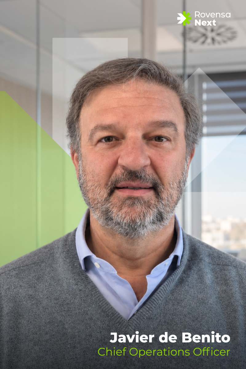 Javier de Benito Rovensa Next 2
