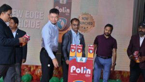 India: Dhanuka Agritech Introduces Polin Fungicide for Paddy Crop
