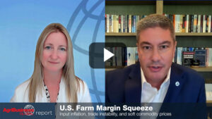 AgriBusiness Global Report: The Challenges Facing U.S. Agriculture: Input Inflation, Trade Instability, and More