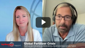 AgriBusiness Global Report: Fertilizer Supply Shocks and The Future of Biologicals
