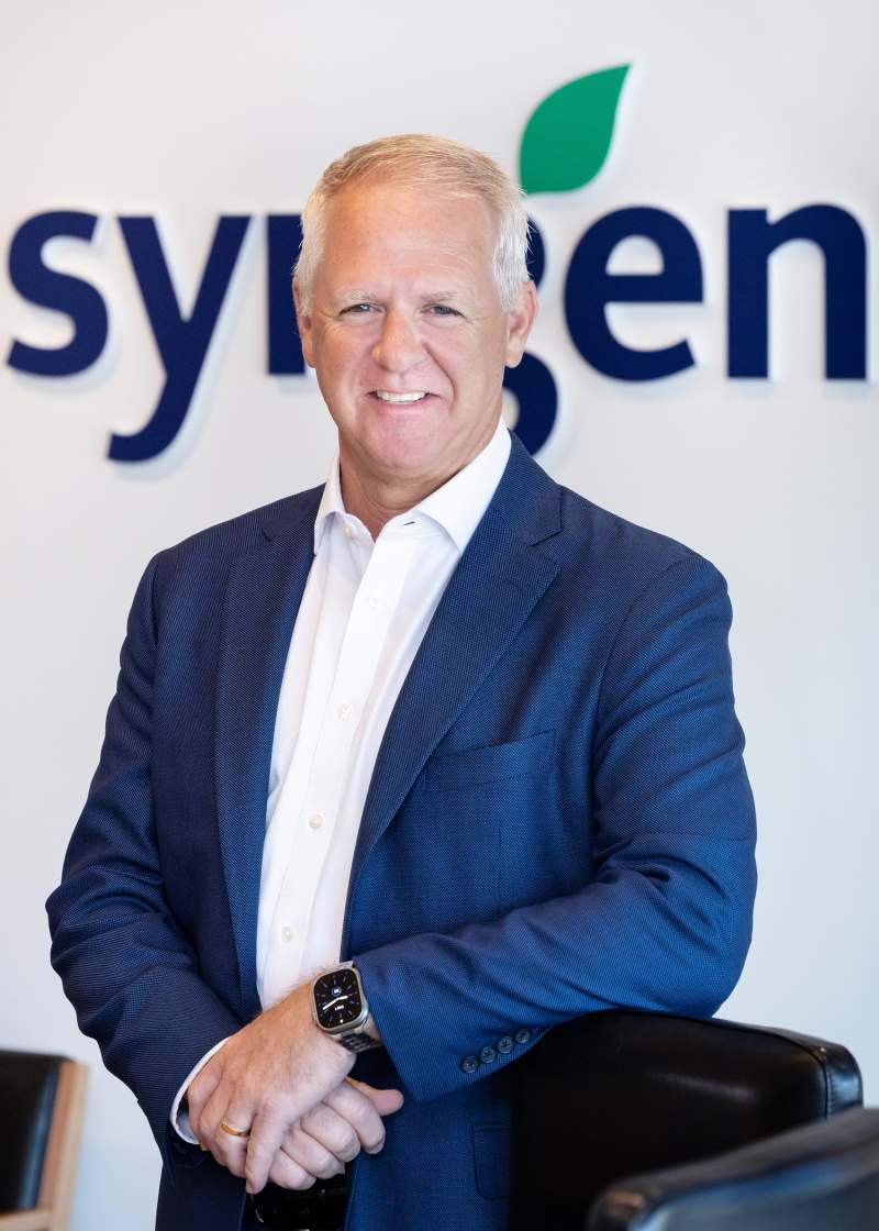Jeff Cecil Syngenta