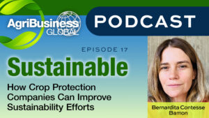 Sustainable Podcast: Bernardita Contesse of Anasac on How Crop Protection Companies Can Improve Sustainability Efforts