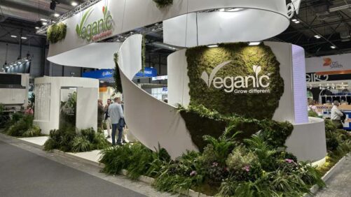 Veganic Arrives at Fruit Attraction 2026: Biology Takes Center Stage