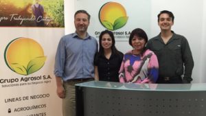 Grupo Agrosol S.A.