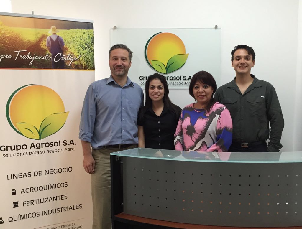 Grupo Agrosol S.A.